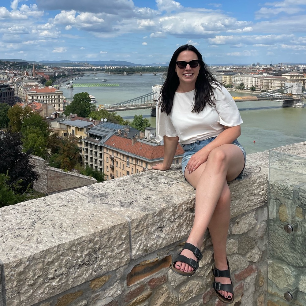 Meet your Posher, Jessica